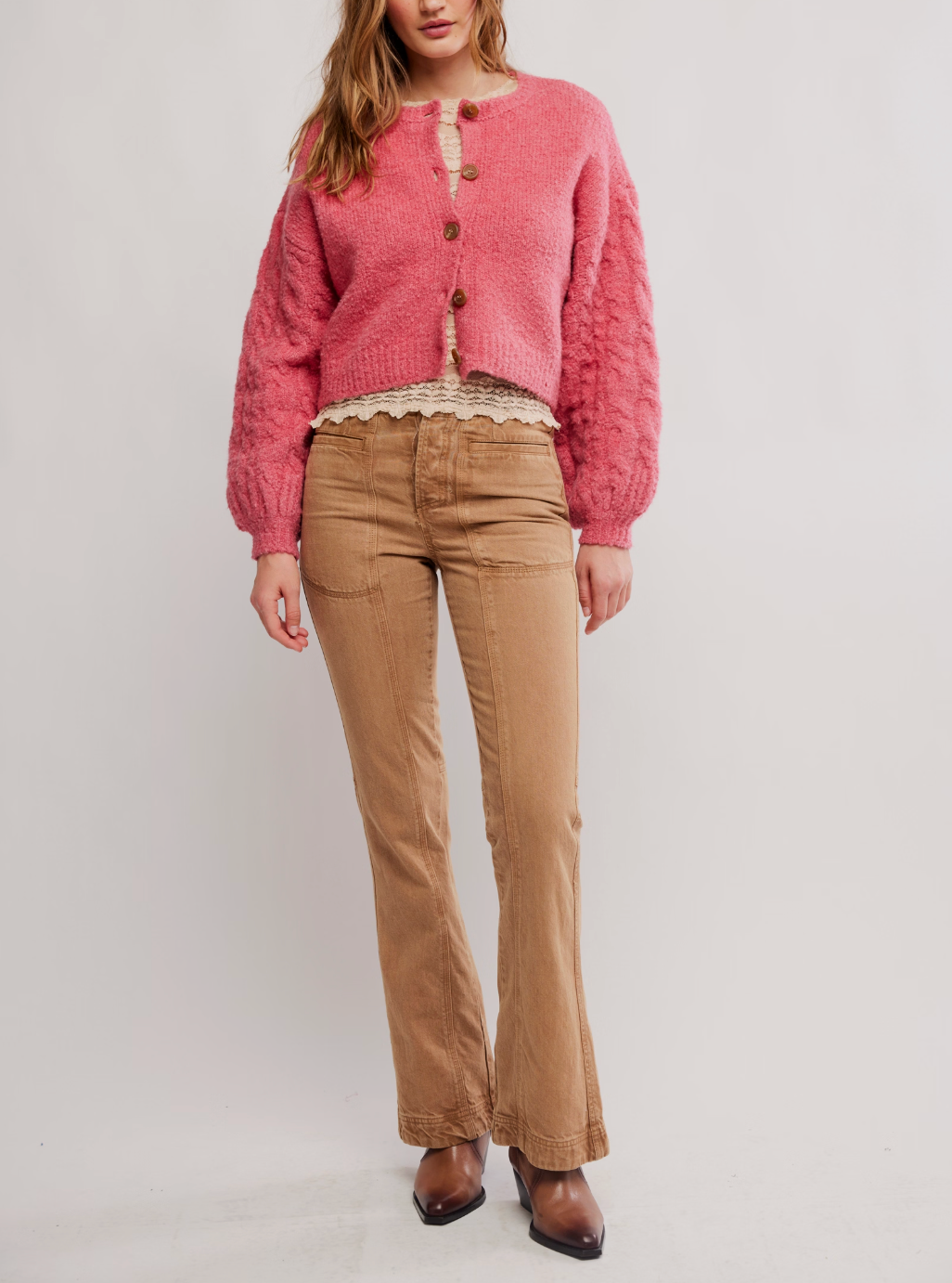 Thistle Cardi