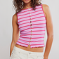 Tilly Striped Tank