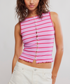 Tilly Striped Tank