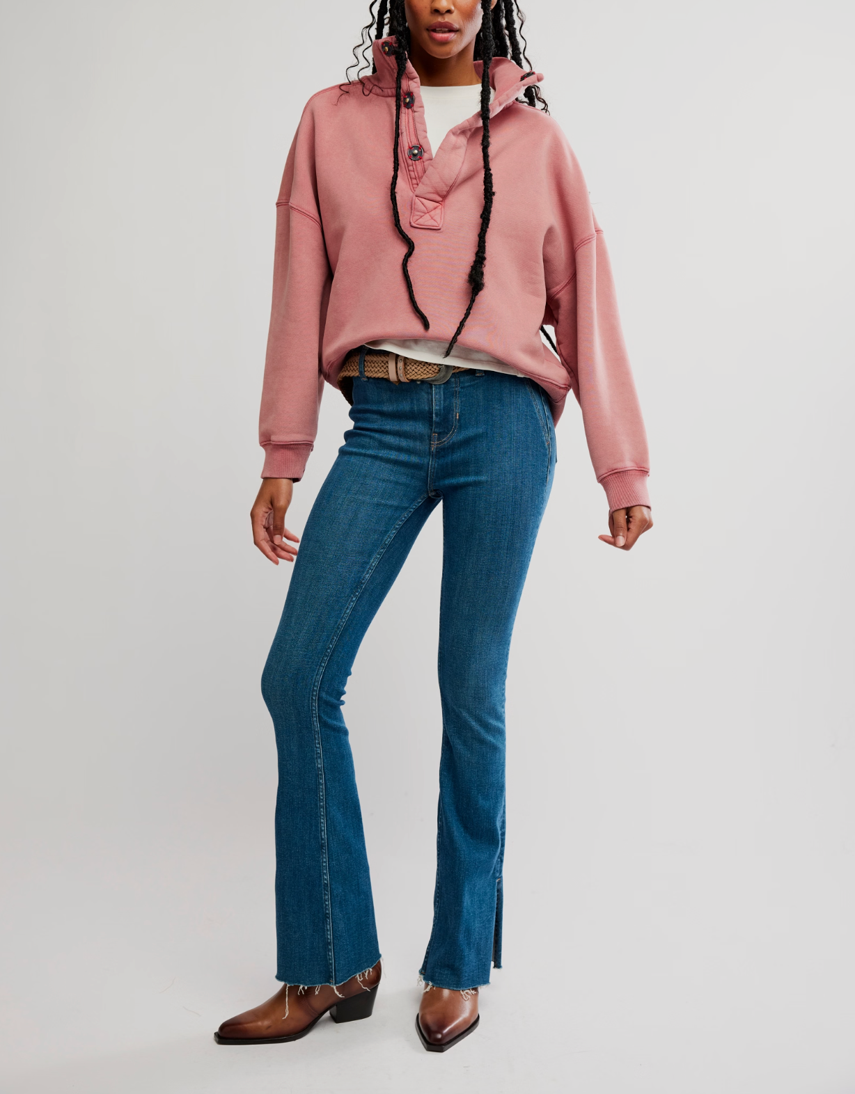 Timeless Pullover