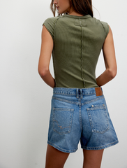 Tippi Denim Short