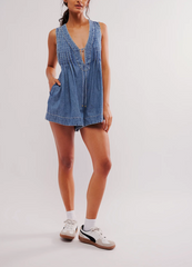 Webster Romper