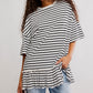 Why Yes Striped Tee