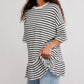 Why Yes Striped Tee