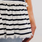 Why Yes Striped Tee
