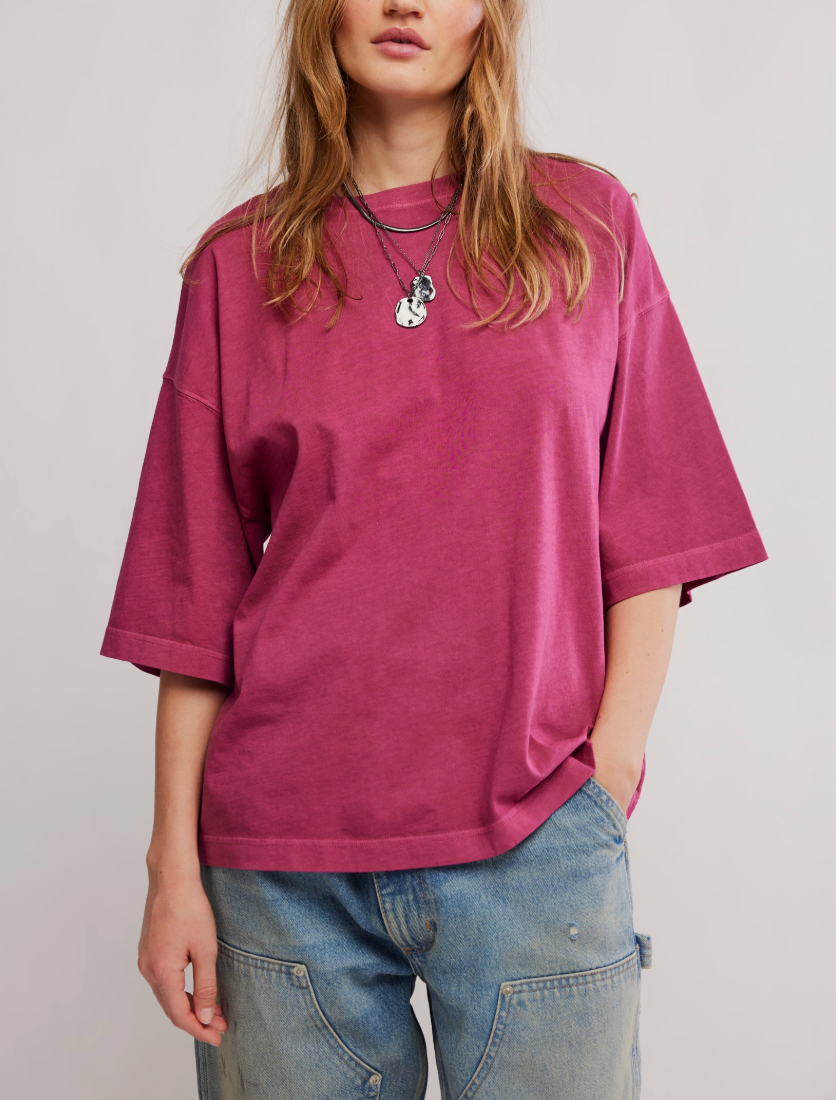 WTF Perfect Oversized Tee