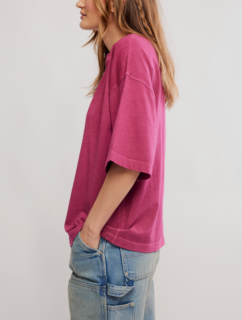 WTF Perfect Oversized Tee