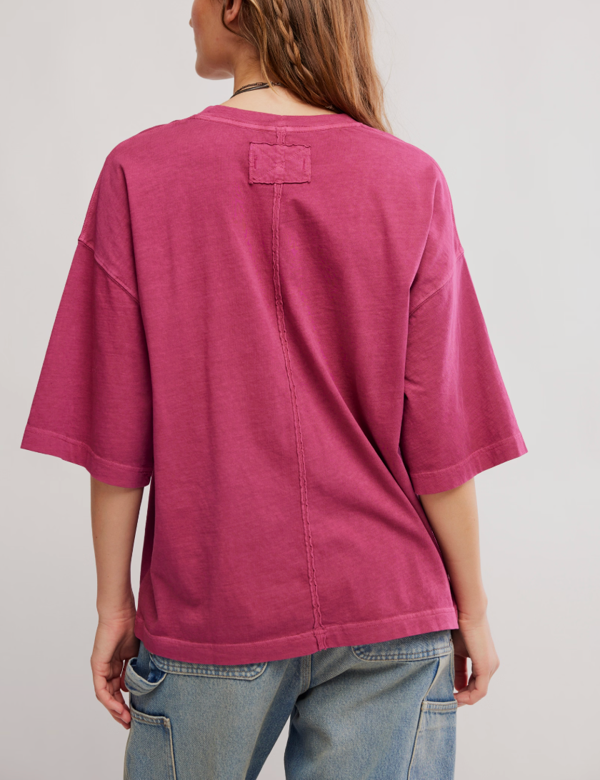 WTF Perfect Oversized Tee