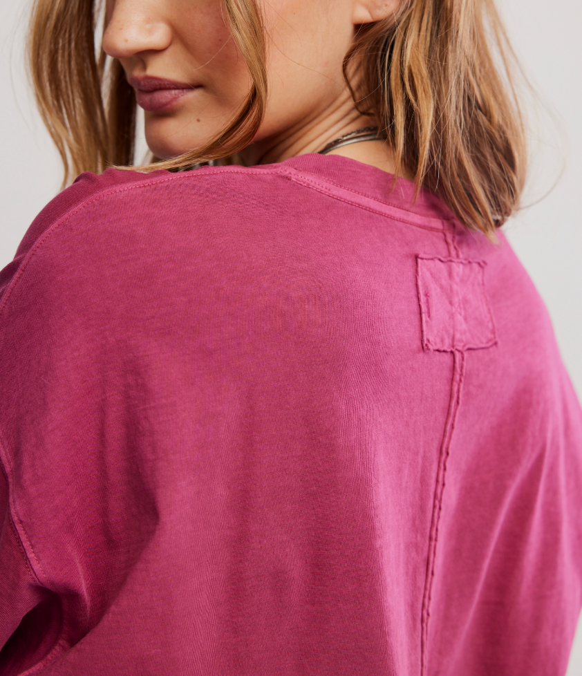 WTF Perfect Oversized Tee