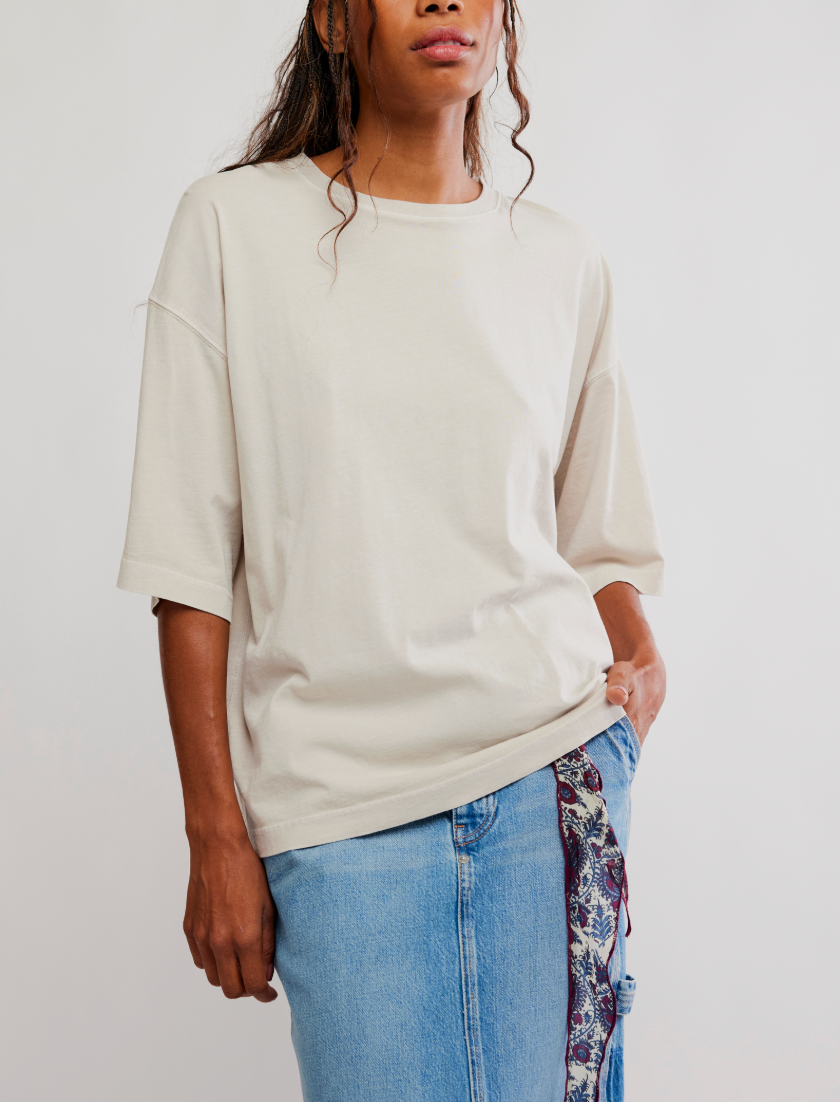 WTF Perfect Oversized Tee