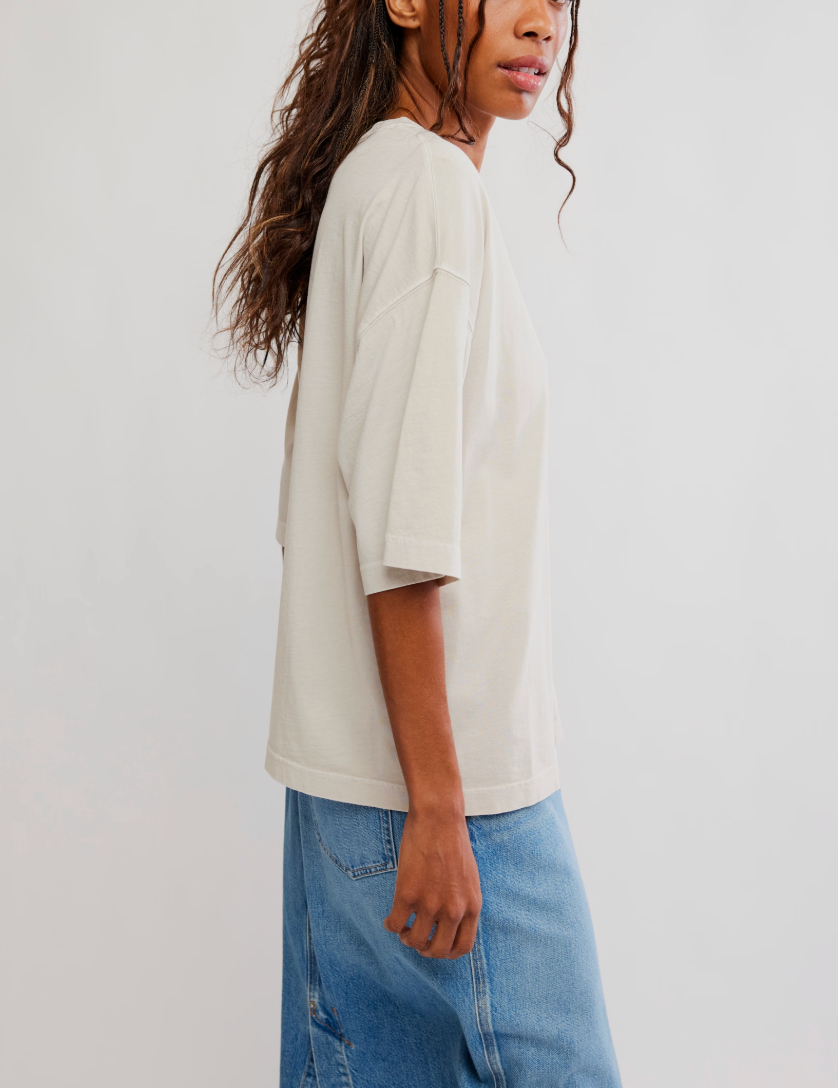 WTF Perfect Oversized Tee
