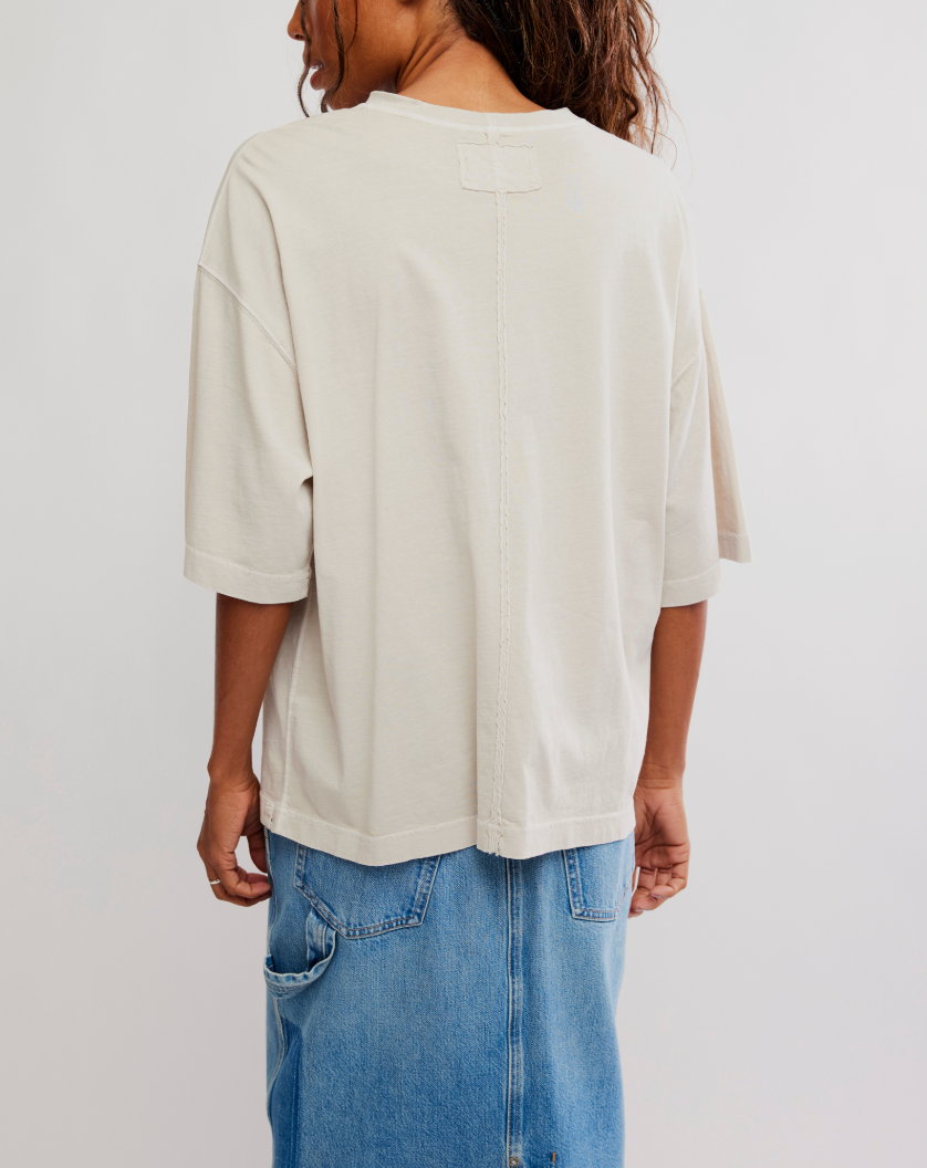WTF Perfect Oversized Tee