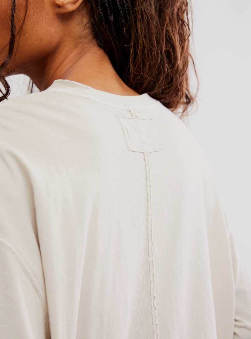 WTF Perfect Oversized Tee