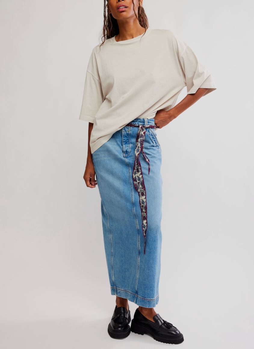 WTF Perfect Oversized Tee
