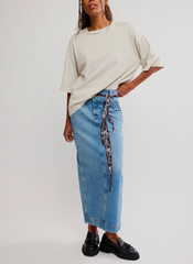 WTF Perfect Oversized Tee
