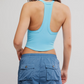 All Clear V Neck Cami