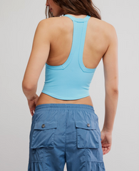 All Clear V Neck Cami