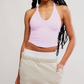 All Clear V Neck Cami