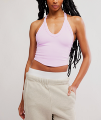 All Clear V Neck Cami