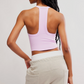 All Clear V Neck Cami