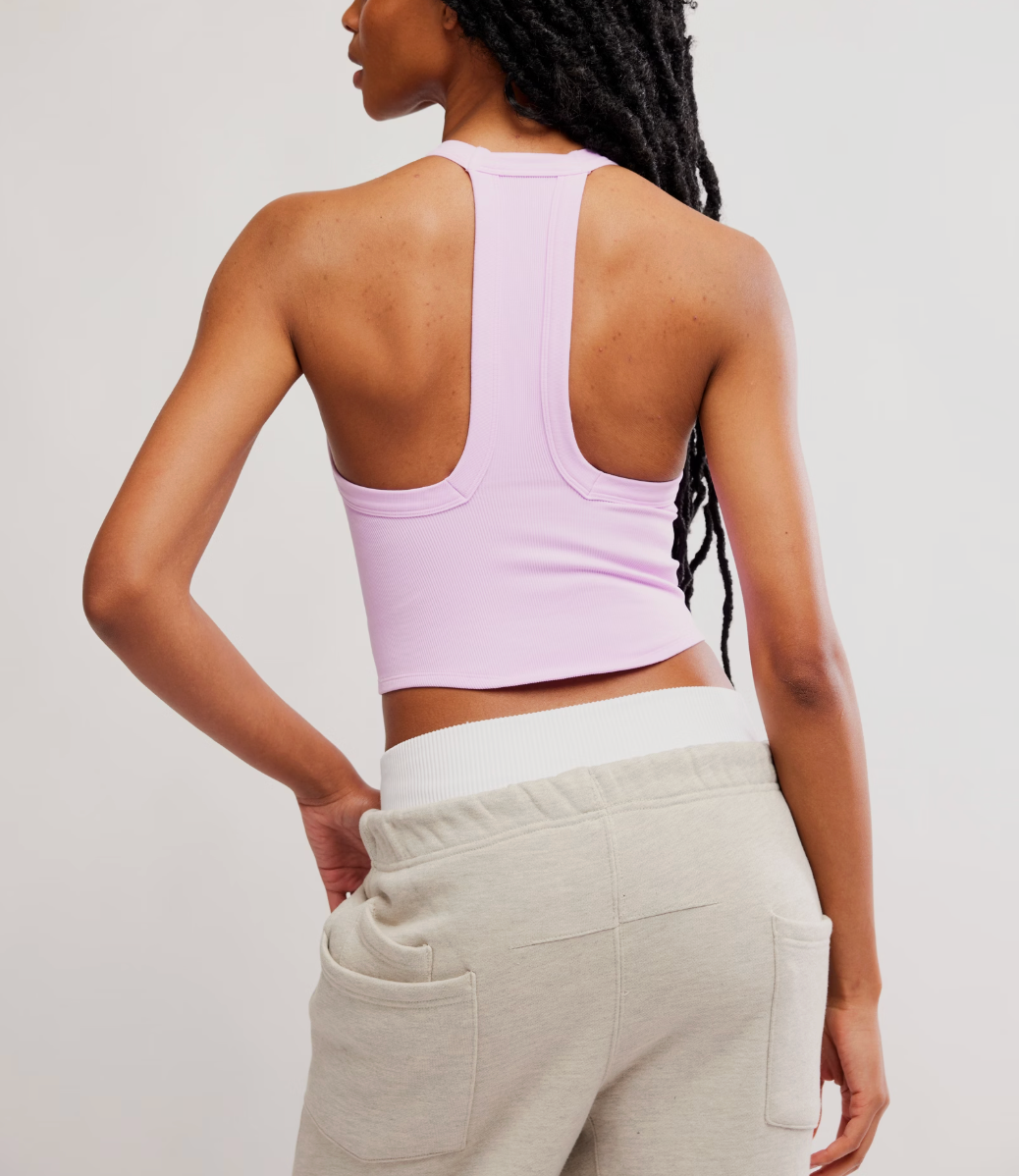 All Clear V Neck Cami