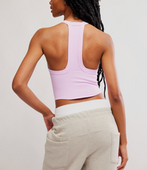 All Clear V Neck Cami