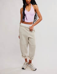 All Clear V Neck Cami