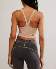 All Clear Cami Solid