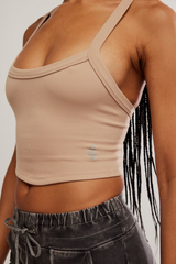 All Clear Cami Solid