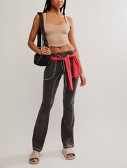 All Clear Cami Solid