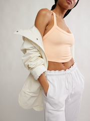 All Clear Cami Solid