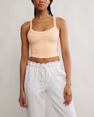 All Clear Cami Solid