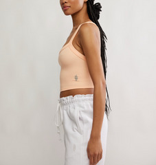 All Clear Cami Solid