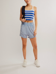 All Clear Striped Cami