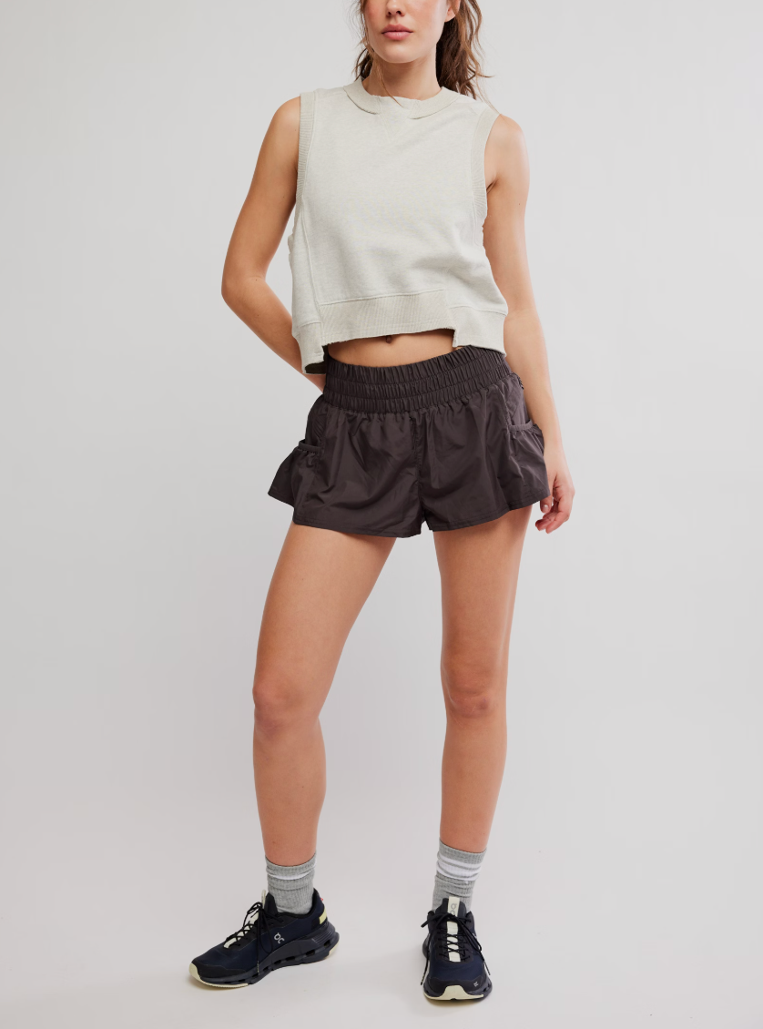 Get Your Flirt On Short