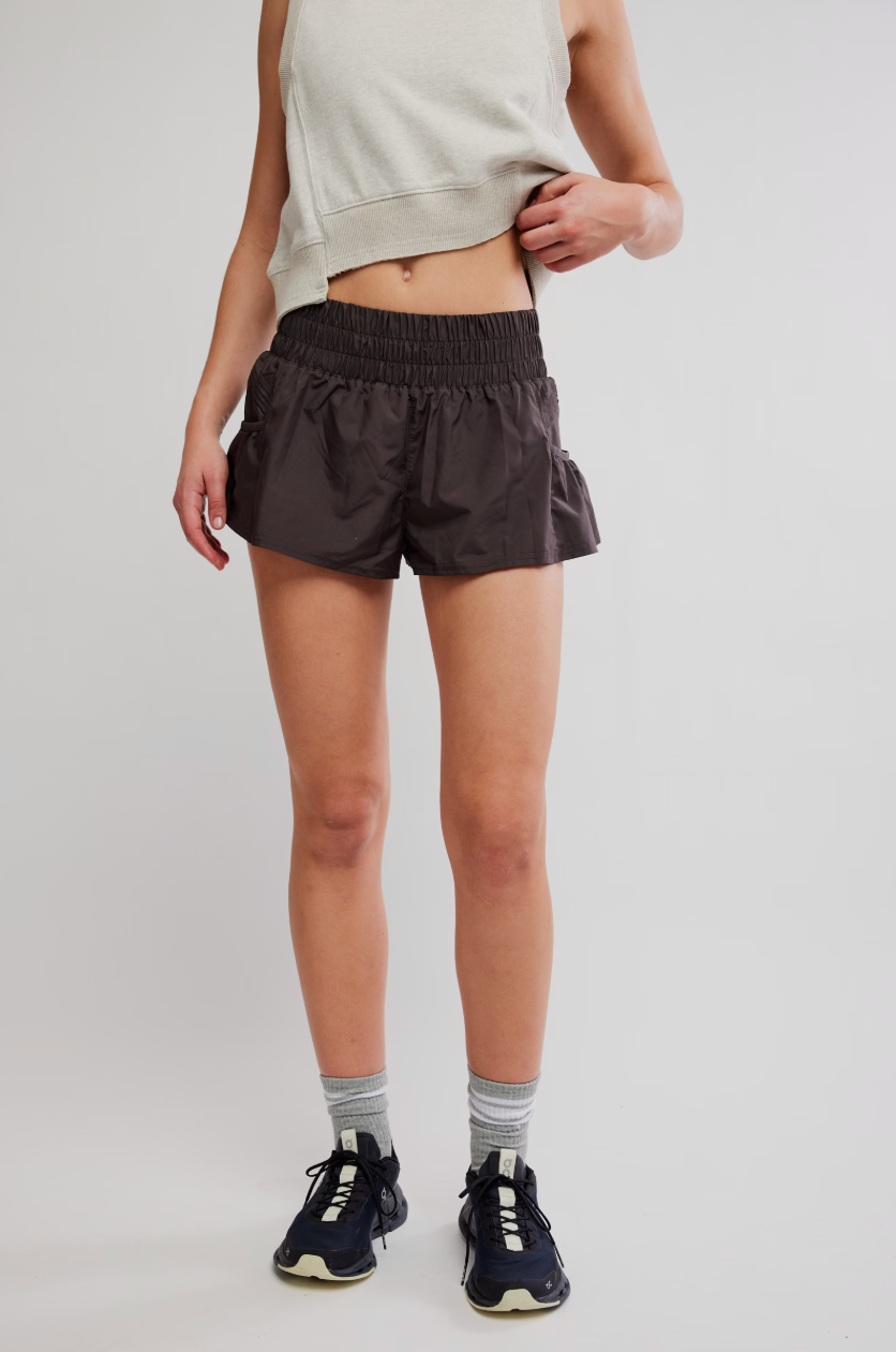 Get Your Flirt On Short