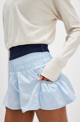 Get Your Flirt On Short