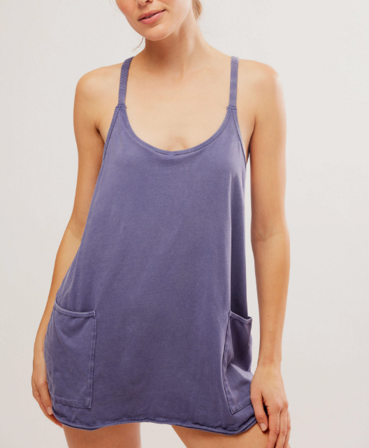 Hot Shot Mini Dress