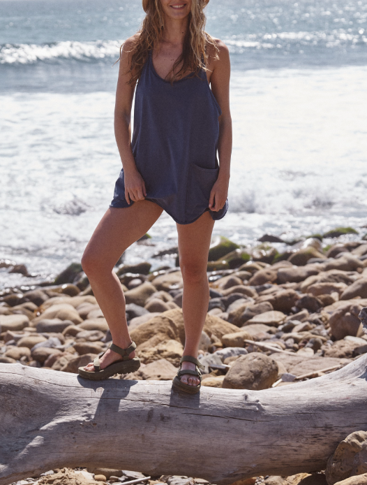 Hot Shot Mini Dress