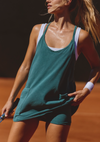 Hot Shot Mini Dress