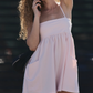 Hot Shot Strappy Romper
