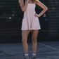Hot Shot Strappy Romper