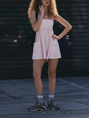 Hot Shot Strappy Romper