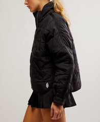 Pippa Packable Puffer Jacket