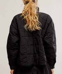 Pippa Packable Puffer Jacket