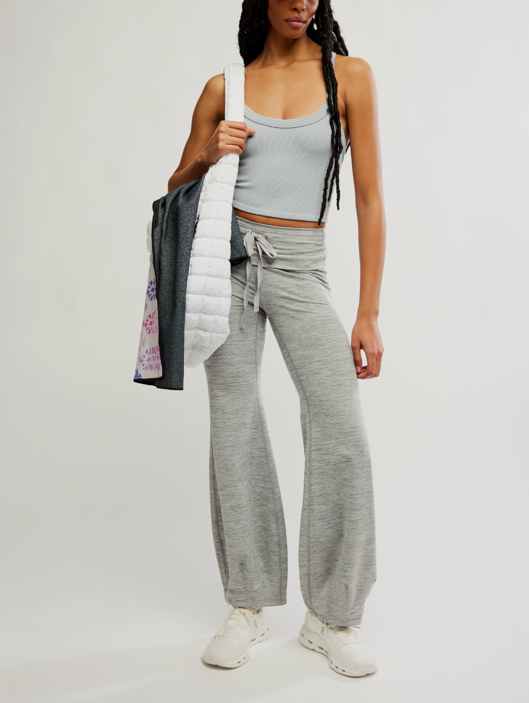 Quick Step Heather Pant