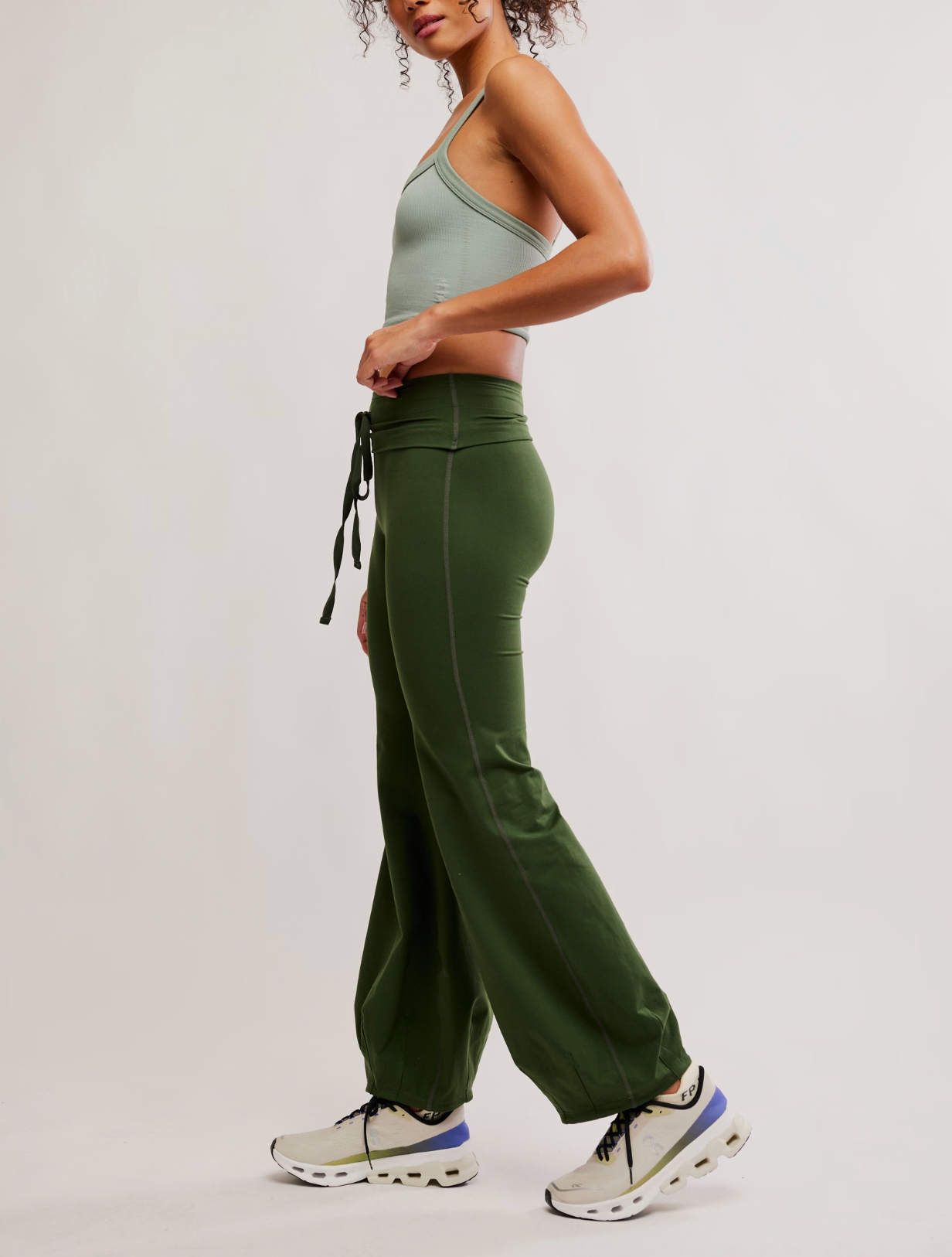Quick Step Pant