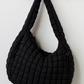Quilted Carryall Bag