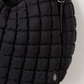 Quilted Carryall Bag