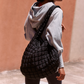 Quilted Carryall Bag